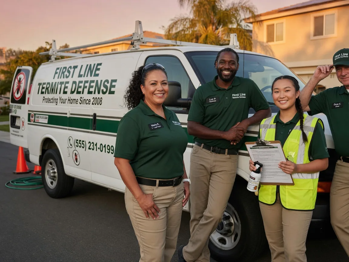Termite Treatment company in Java, SD